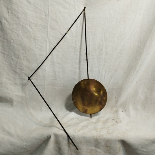 Ancien balancier pour - balancier,