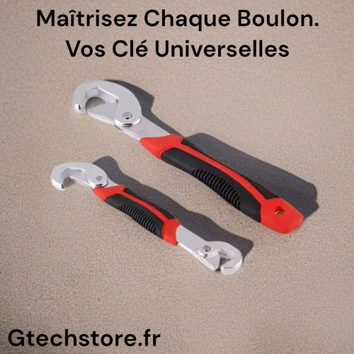 Jeu clés plate - de,
