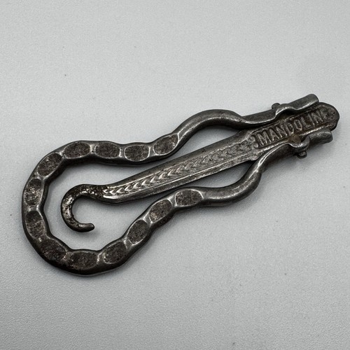 Tire lacets ancien