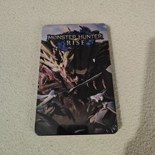 Steelbook Monster Hunter Rise