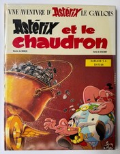 UDERZO ASTERIX ET LE CHAUDRON