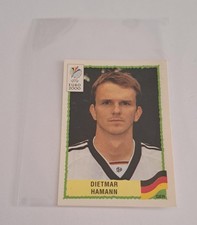 Image Sticker Cromo n°14 Dietmar HAMANN Germany Allemagne PANINI UEFA EURO 2000