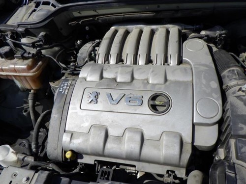 Boite vitesses peugeot 407 - boite, de