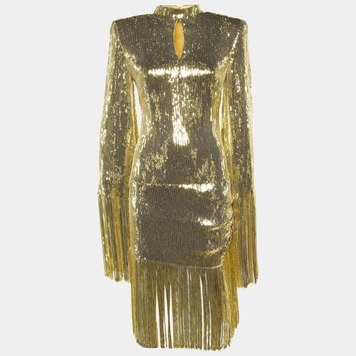 Robe midi balmain - balmain, à