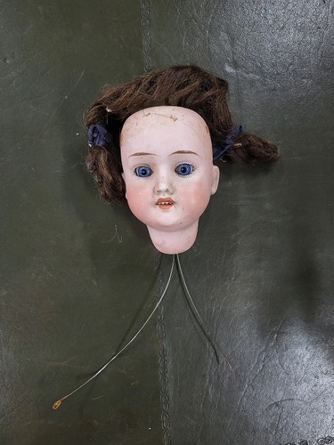 Tete poupee ancienne spbh - de,