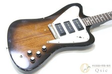 [Burny] Guitare électrique