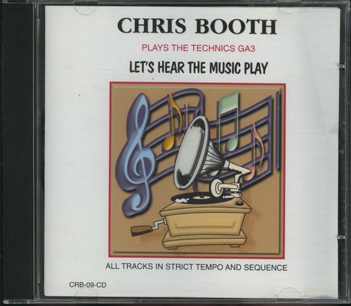 Chris booth let - hear, the