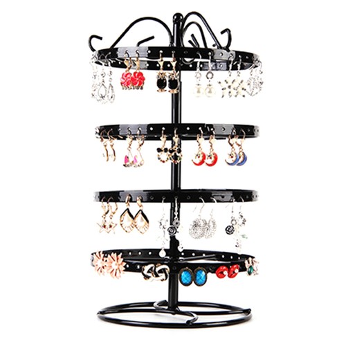 Porte rotatif quatre - porte-,