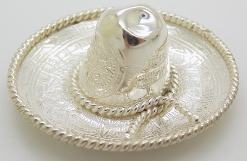 Sombrero mexicain miniature - sombrero,
