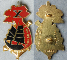 LTN BERGEROL, PROMOTION EOR