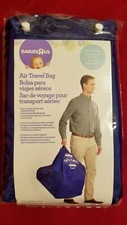 Babies R Us Air Travel Bag for Gate Check for Car Seats - Blue