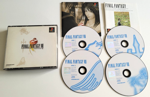 Final fantasy viii - final,
