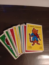 JEU DES 7 FAMILLES. Animaux