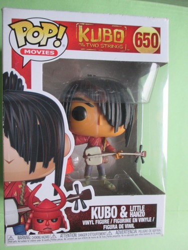Pop funko 650 - kubo, &