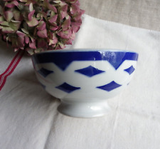 BOL ANCIEN EN FAÏENCE DE