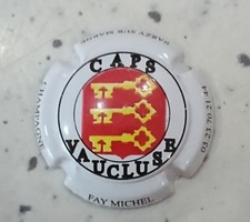 capsule champagne FAY michel