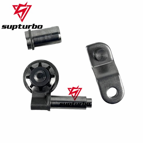 Turbo wastegate rattle flapper - rattle,