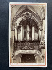 Suisse, Grand orgue de la