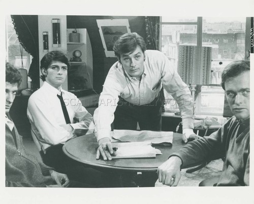 Alain delon marc - marc, le