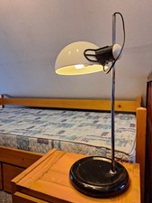 Ancienne lampe bureau - lampe,