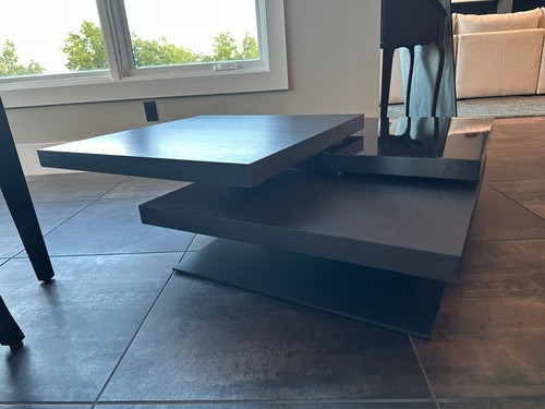 Roche bobois black - roche,