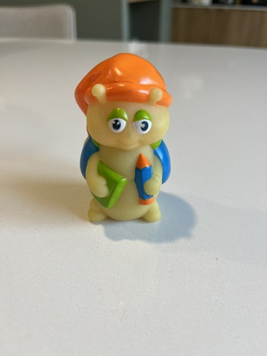 Vintage playskool 1985 luxi - 1985,