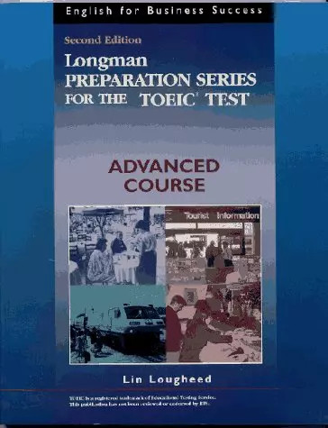 Longman preparation series for - longman,
