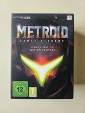 Jeu Metroid Samus Returns 3DS