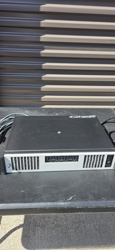 The lab gruppen 8x - c, 10:8x