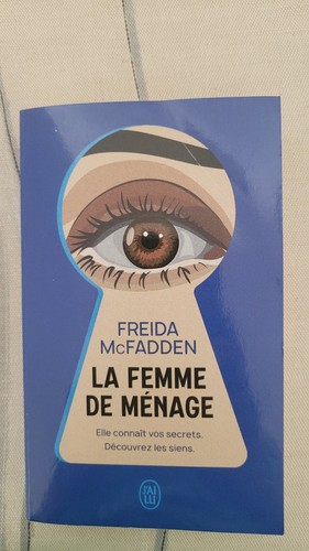 Freida mcfadden femme - freida, de