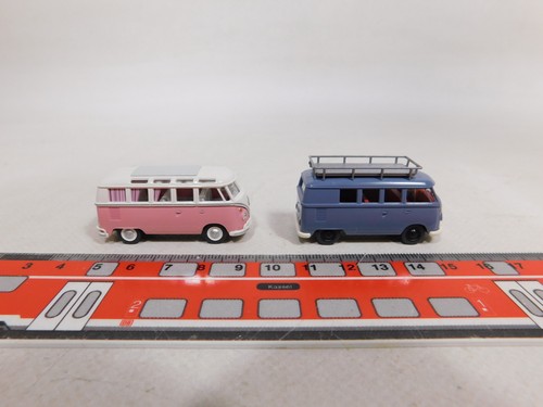 Wiking 87 modèle bus - h0,