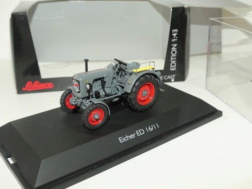 Tracteur eicher ii - tracteur,