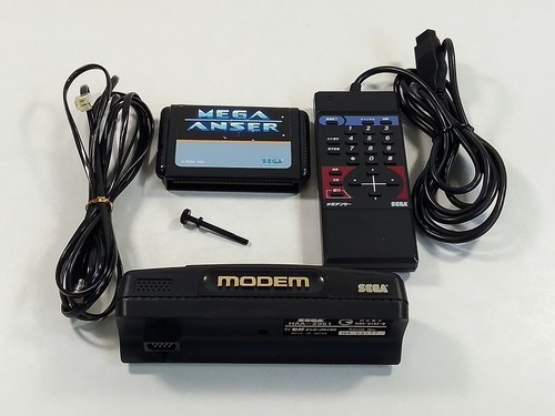 Sega mega anser - mega,
