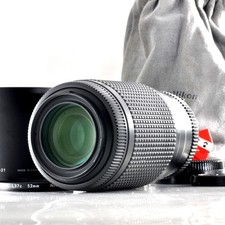 Objectif zoom Nikon AF NIKKOR