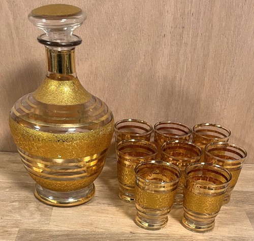 Service liqueur verrerie de - liqueur,