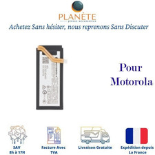 Original Batterie Battery Akku Secondaire Pour Motorola Razr 50 Ultra 5G