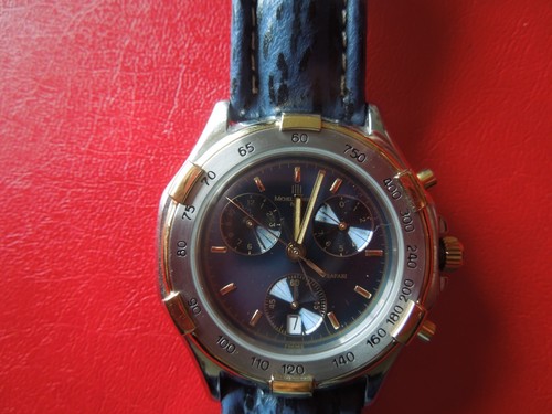 Wrist watch michel herbelin - watch,