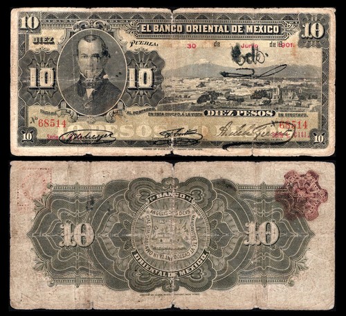 Banco oriental mexico - el,