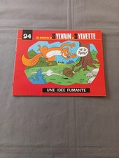 Les Aventures De Sylvain et