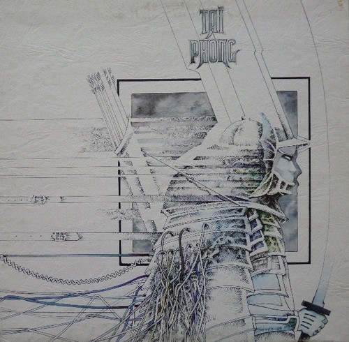 Vinyle taï phong - -,
