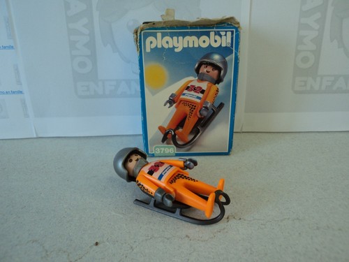 Playmobil vintage city sports - playmobil,