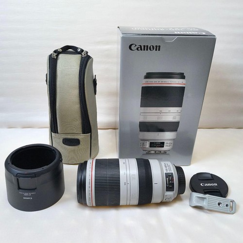 Canon ef100 400mm 6l - canon, f4.5-5.6l