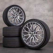 Mercedes Classe C C63 & S AMG