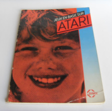 Jeux en BASIC sur Atari 400