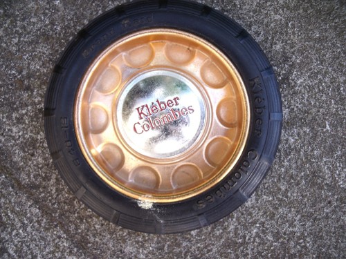 Kleber colombes cendrier - kleber-colombes,