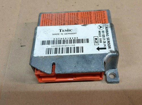 Calculateur boitier mercedes - calculateur,