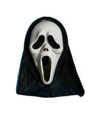 Masque Capuche Scream Mask