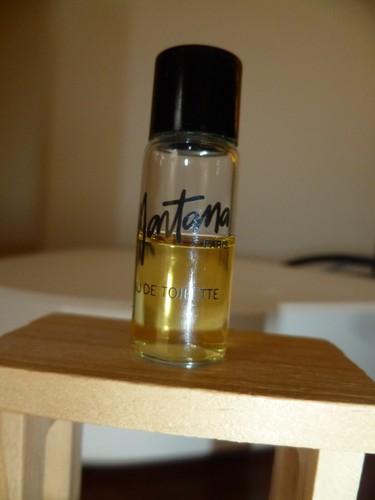Miniature parfum montana - miniature,