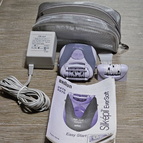 Braun silk epil 316 317 - epil, 5