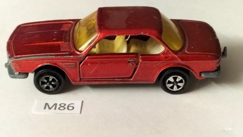 Voiture m86 majorette - m86, bmw